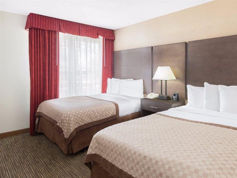 Affordable Suites Of America Detroit-וורן מראה חיצוני תמונה