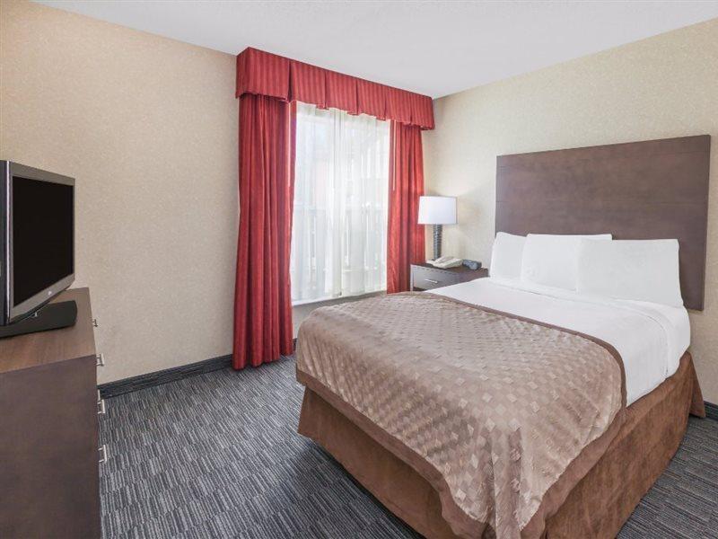 Affordable Suites Of America Detroit-וורן מראה חיצוני תמונה