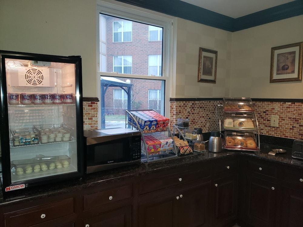 Affordable Suites Of America Detroit-וורן מראה חיצוני תמונה