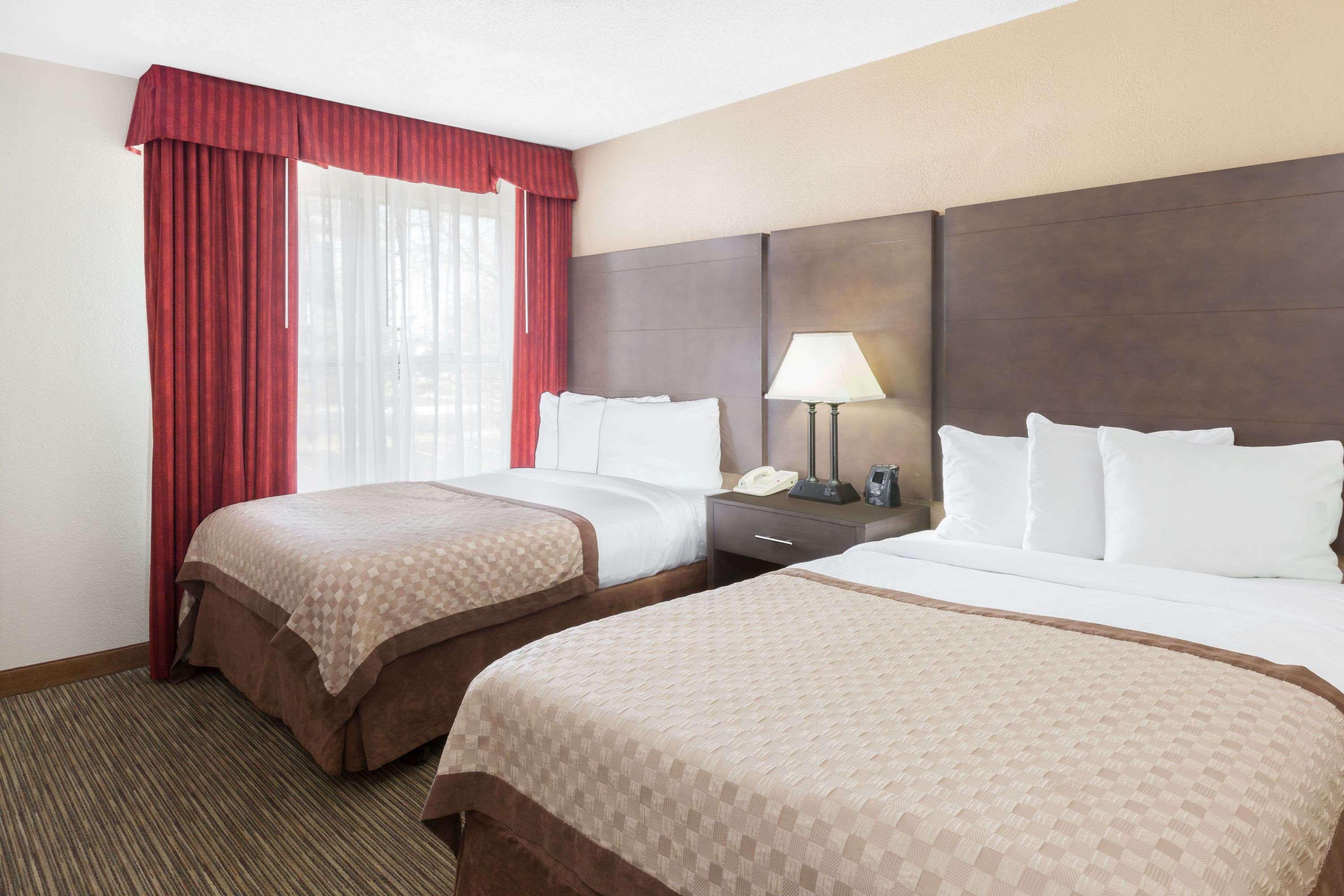 Affordable Suites Of America Detroit-וורן מראה חיצוני תמונה