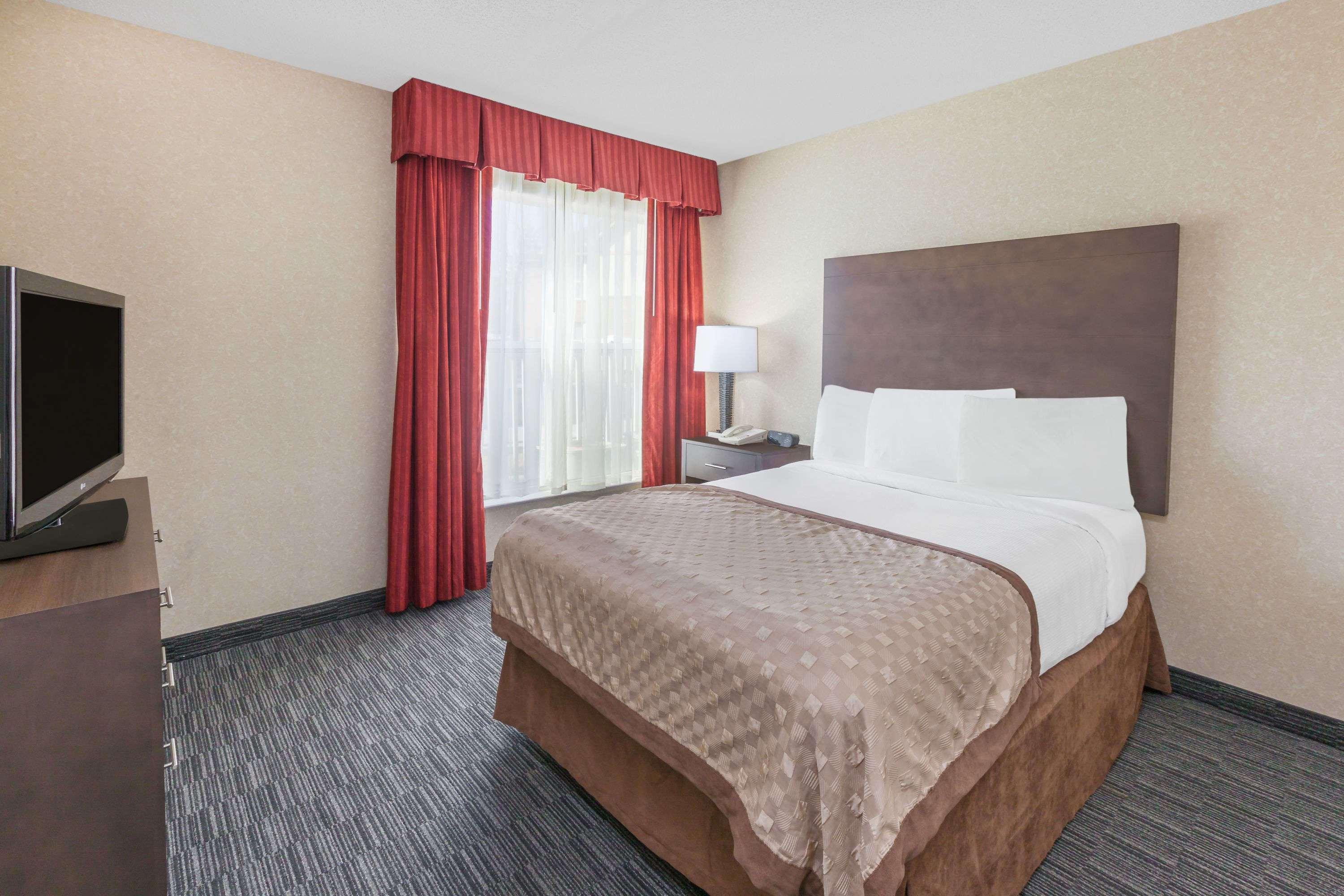 Affordable Suites Of America Detroit-וורן מראה חיצוני תמונה