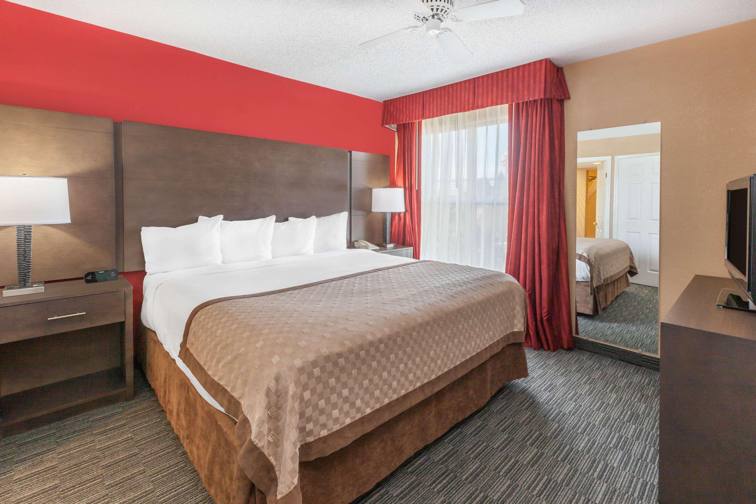 Affordable Suites Of America Detroit-וורן מראה חיצוני תמונה